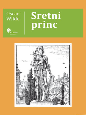 cover image of Sretni princ